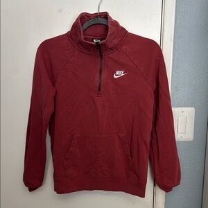 Nike Half-Zip Sweatshirt